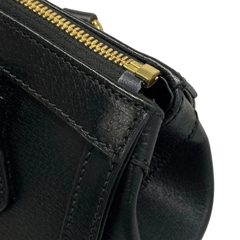 Gucci Ophidia Handbag 719882 Black Green Red